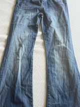 7 For All Mankind Jeans Bootcut Women’s Photo 0