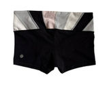 Lululemon Boogie Athletic Shorts with Geometric Waistband Photo 0