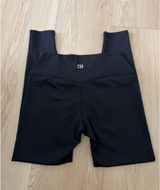 CBS Yoga Pants Black Size XL Photo 0