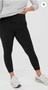 Black Aerie Leggings Photo 0
