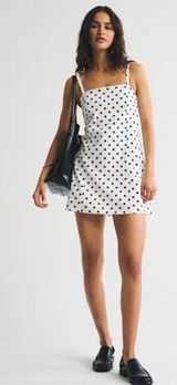 Abercrombie Bra-free Everyday Skort Dress Photo 0