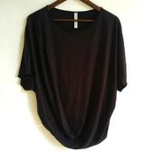 Athleta L Black Workout Top Photo 0
