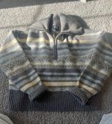 half zip sweater Photo 0