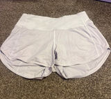 Lululemon Shorts Speed Up 4" 4 Photo 0