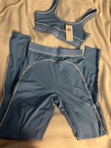 Gym set Blue Size M Photo 0