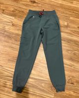Figs Zamora joggers scrub bottoms pants Bonsai XXS Petite Photo 0