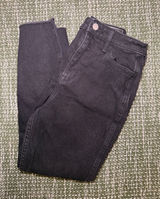 Hollister Slim Straight Black Women's Jeans Photo 0