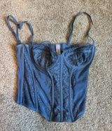 Corset Urban Outfitters Top Photo 0