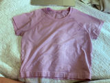 Lululemon Swiftly Tech Cropped Short Sleeve Photo 0