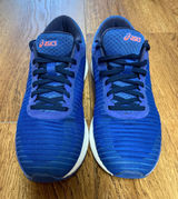 Asics DynaFlyte 2 Blue Running Shoes Womens 10‎ T7D5N FlyteFoam Sneakers Photo 0