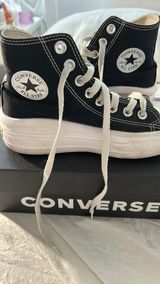 Converse All Star Chuck Taylor Platform Photo 0