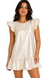 silver fab'rik Dress Photo 0