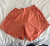 Lululemon Shorts Hotty Hot 4" Photo 0