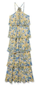 VERO MODA Dress Floral Photo 0