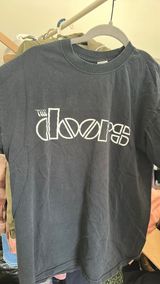 Cotton tshirt Black Size L Photo 0