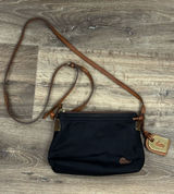 Dooney & Bourke Duck Embroidered Crossbody Purse Photo 0