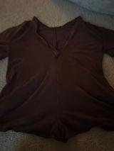 free people movement romper  Photo 0