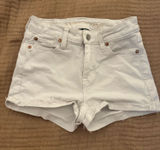 American Eagle Jean Shorts Photo 0