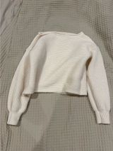 Sweater White Photo 0
