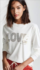 Spiritual Gangster LOVE game changer long sleeve tee small Photo 0