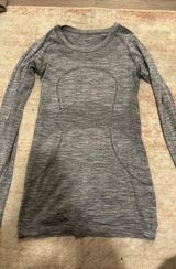 Lululemon Swiftly Long Sleeve Photo 0