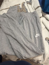 Nike Sweatpants Grey Extra Small Photo 0