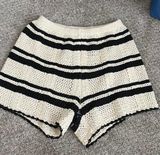Crochet Shorts Photo 0