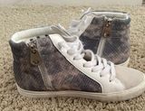 Vintage Havana High Top Sneakers Photo 0