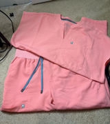 Fabletics Scrub Set Photo 0