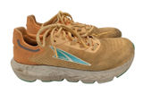 Altra Provision 7 Womens‎ Running Shoes Orange AL0A7R70380 Size 9 Stability Road Photo 0