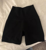aerie biker shorts Photo 0