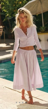 size Small Free People Perfect Tones set Photo 0
