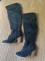 Knee High Heeled Lulus Boots Photo 0