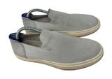 Rothys The Original Slip On Sneaker Knit Grey Travel Casual Comfort Womens 10 Photo 0