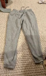 Gray Baggy Sweatpants Size M Photo 0