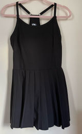 Love & Sports Sleeveless Tennis Dress Pleated Mini Size Medium Photo 0