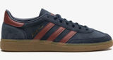 ADIDAS Handball Spezial Aurora Ink/Wild Sepia Sneakers Sz 7 NEW NWOB Photo 0
