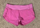 Lululemon Speed Up Shorts 2.5" Photo 0