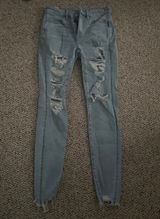 Outfitters Ripped Skinnies Photo 0