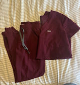 FIGS Scrubs Set Photo 0