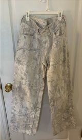 Hollister Camo Low-Rise Baggy Jeans Photo 0