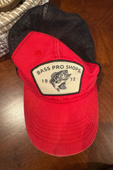 Bass pro shop hat Photo 0