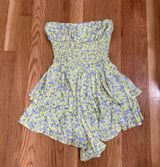 Sky to Moon Romper Photo 0