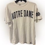 UND University of Notre Dame Fighting Irish '47 Tee Shirt, Small Photo 0
