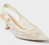 Bridal shoes  Photo 0