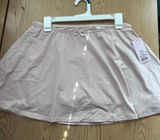 New Women’s Wild Fable Athletic Stretchy Skort Light Pink size Large Photo 0