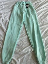 White Fox Sweatpants Boutique Photo 0