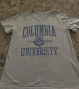 Graphic tee Gray Photo 0