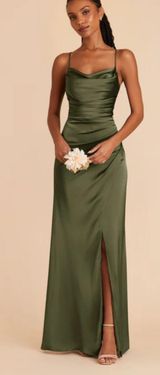 Bridesmaid Dress Worn ONCE Photo 0