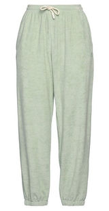 Ballantyne Terry Cloth Jade Sweatpants Small Loungewear Cozy‎ Warm Photo 0